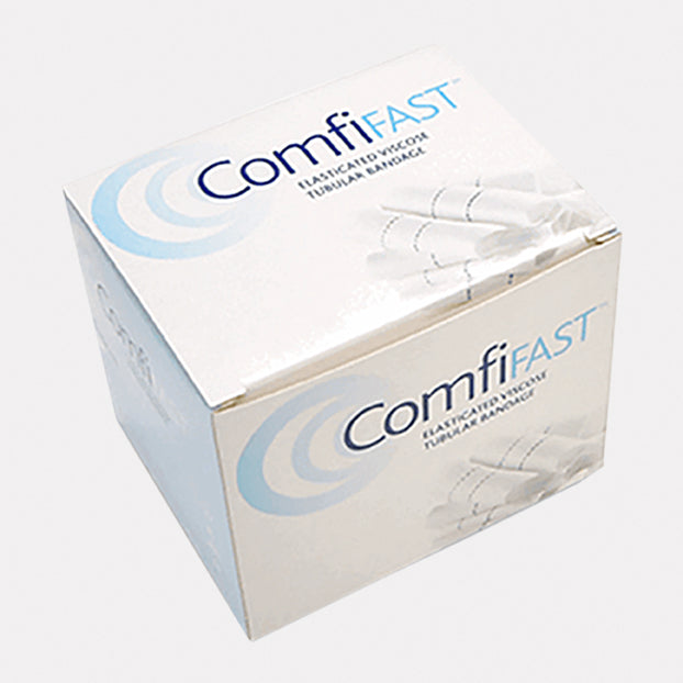 Comfifast Tubular Bandage Blue Line