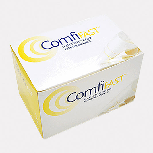 Comfifast Tubular Bandage Yellow Line