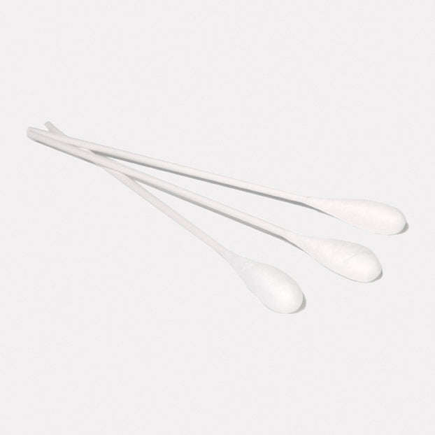 Swab Sticks Jumbo Mouth & Throat 15cm Paper Shaft Non Sterile