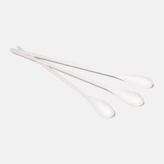 Swab Sticks Mouth & Throat 20cm Paper Shaft Non Sterile