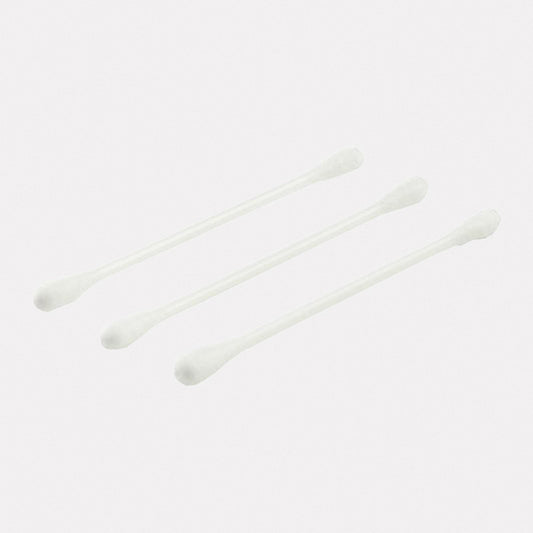 Swab Stick Double Ended 7.5cm Plastic Shaft 3s Sterile