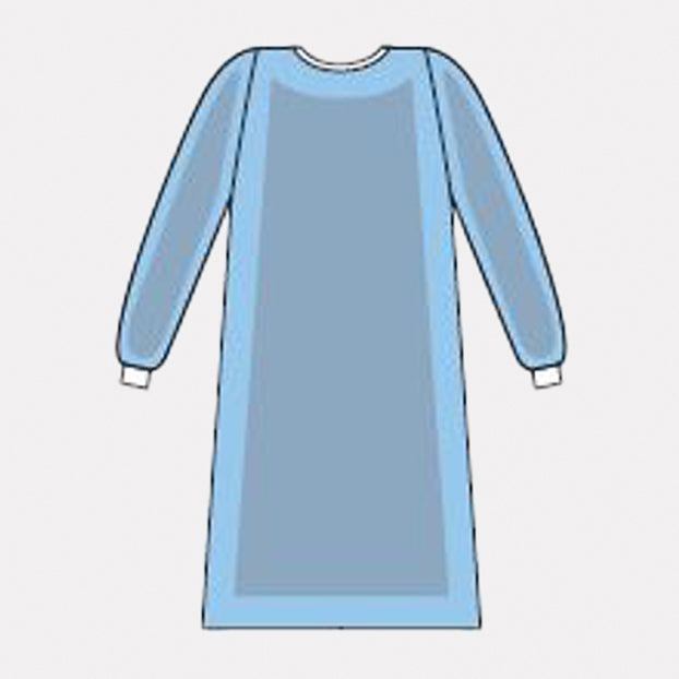 Classic Gown Plus PE Reinforced (Two sizes)