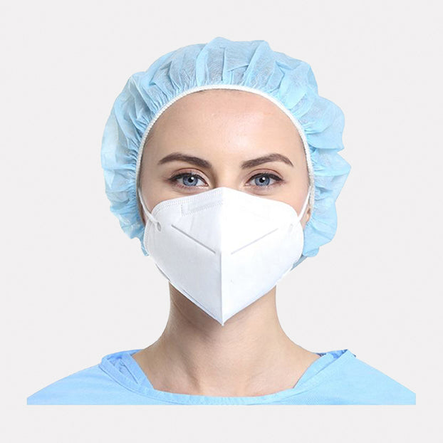 Softmed N95 Face Mask with Ear Loops