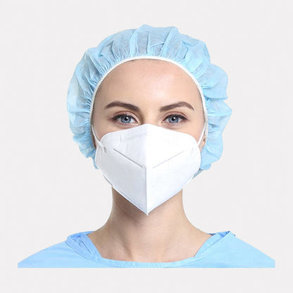Softmed N95 Face Mask with Ear Loops