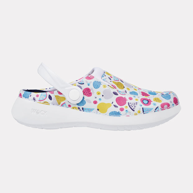 Unique Shoe 01 Pattern Fruits (various sizes)