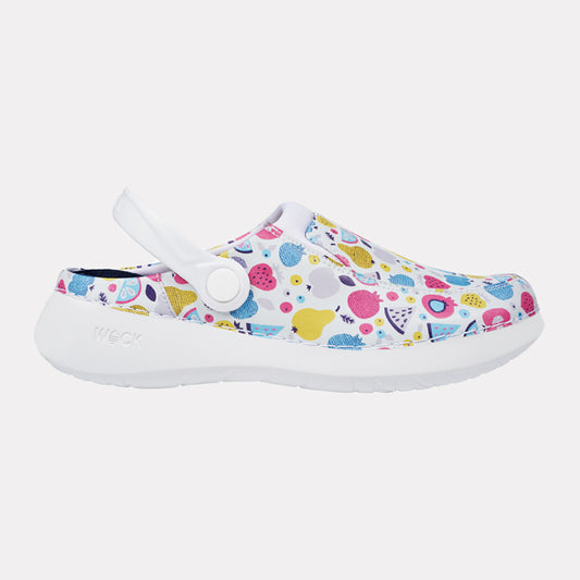 Unique Shoe 01 Pattern Fruits (various sizes)